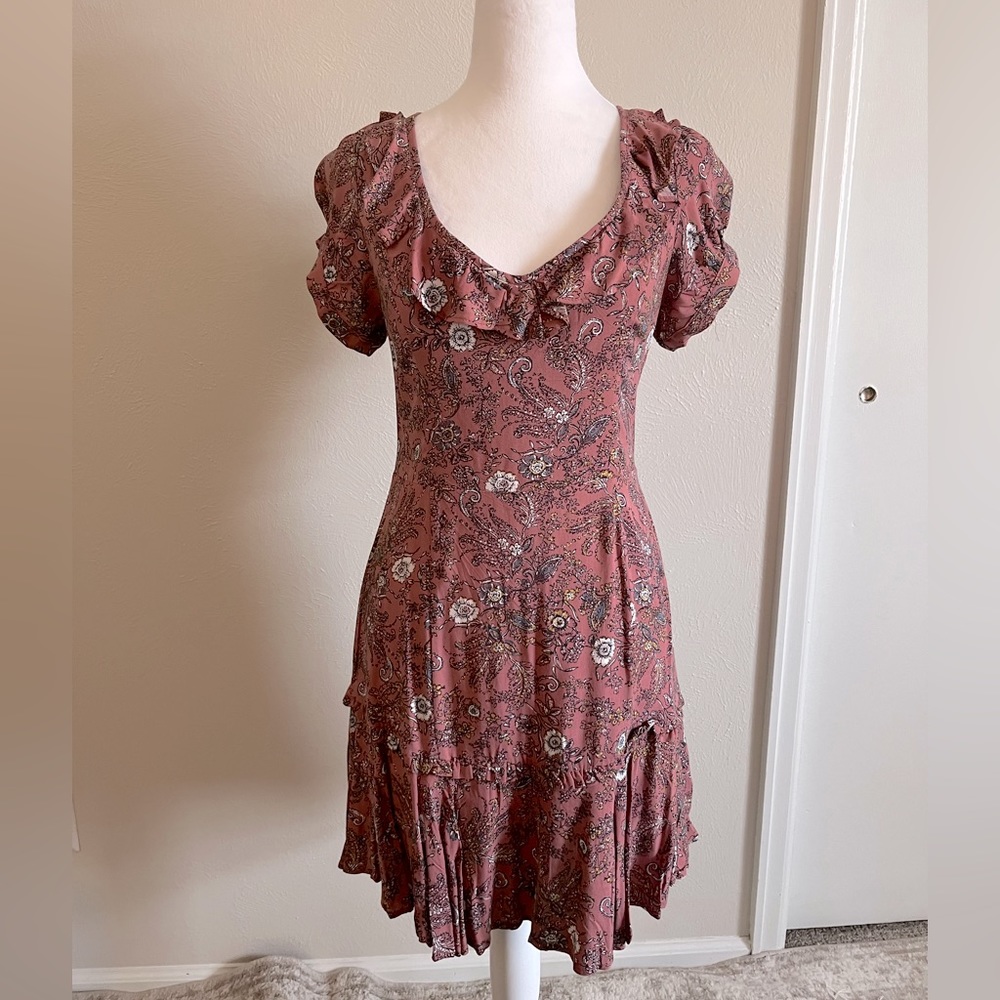 Fantastic summer dress